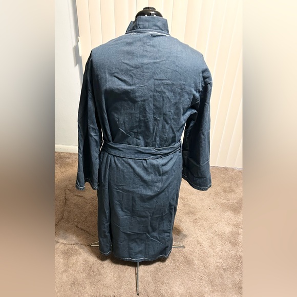 One Teaspoon Denim Robe - Picture 13 of 14